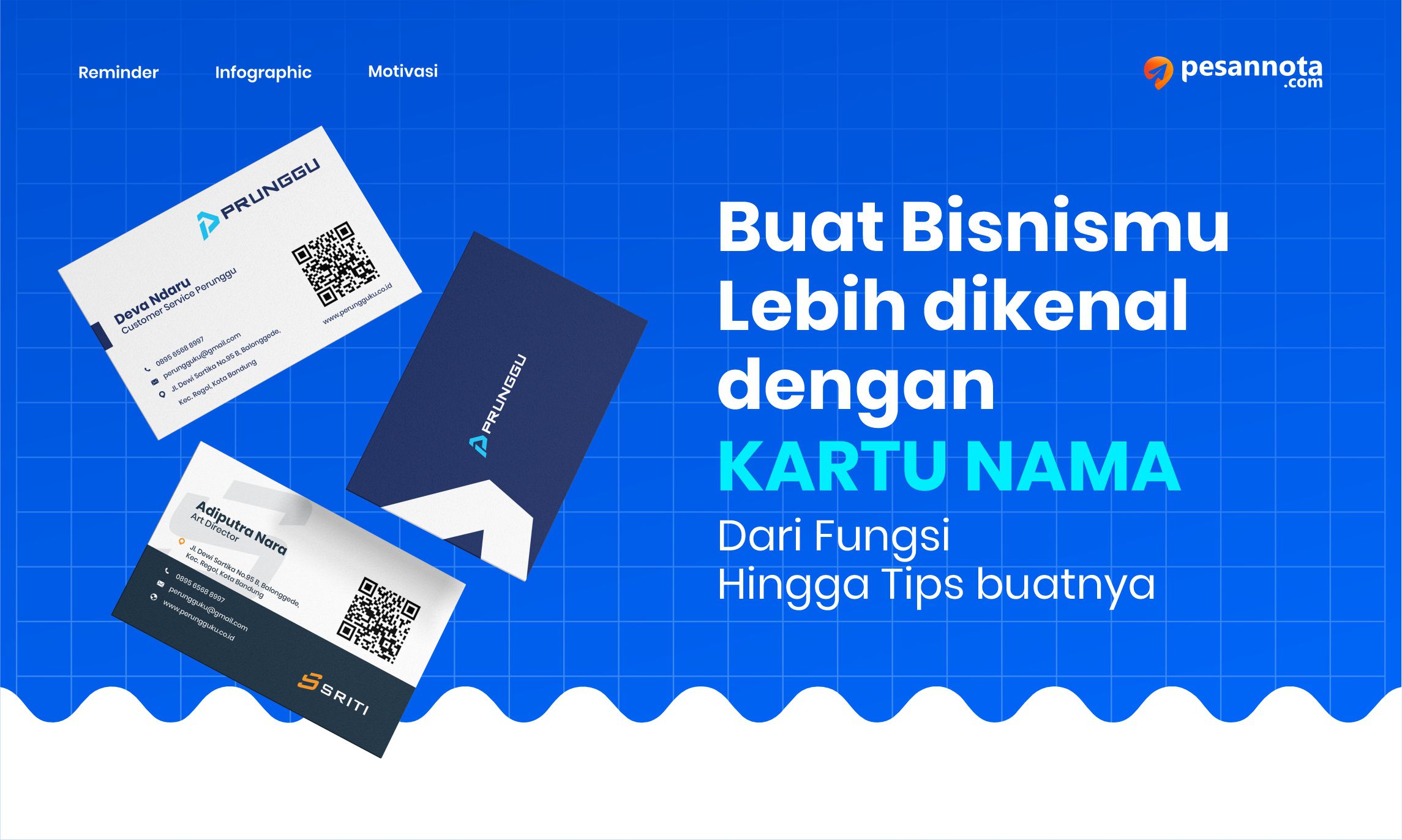 Apakah Kartu Nama Fisik Masih Diperlukan?