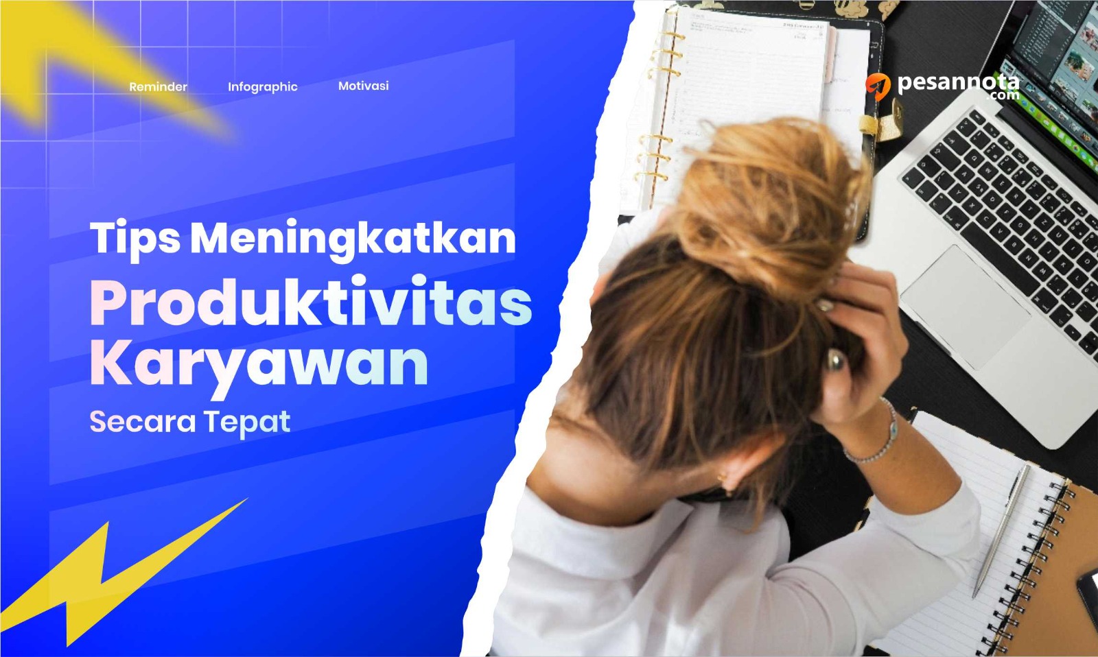 Tips Meningkatkan Produktivitas Karyawan Secara Tepat
